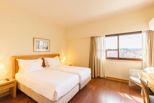 Habitación Doble Económica - 2 camas del hotel Roma