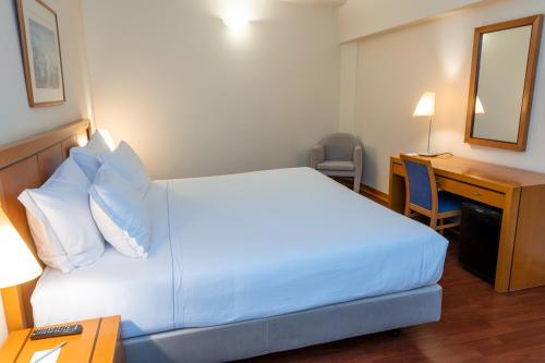 Habitación Triple Estándar del hotel Roma