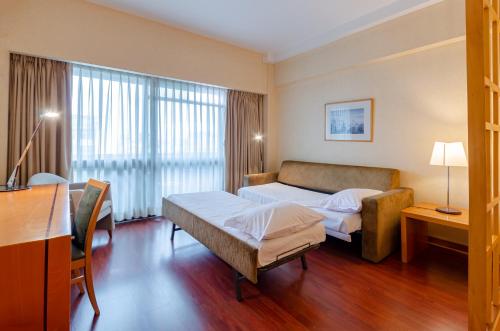 Suite Junior del hotel Roma. Foto 6