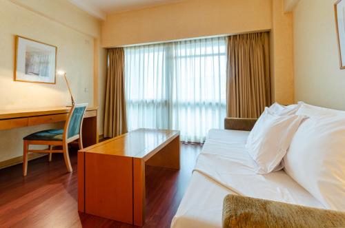 Habitación Familiar del hotel Roma. Foto 6