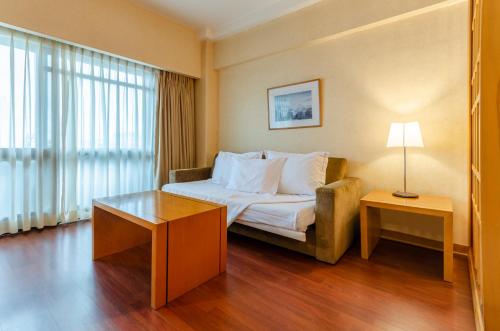 Habitación Familiar del hotel Roma. Foto 12
