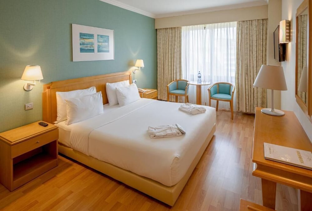 Habitación Superior del hotel Sana Metropolitan