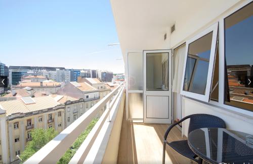 Habitación Doble Deluxe del hotel Principe Lisboa
