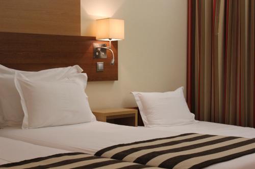 Habitación Familiar (2 adultos + 1 niño de hasta 12 años) del hotel Principe Lisboa. Foto 8