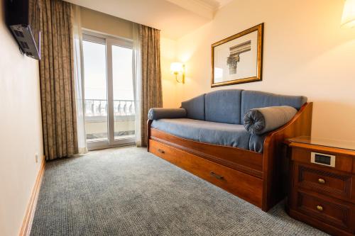 Suite del hotel Sana Rex. Foto 3