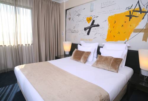 Suite del hotel 3k Barcelona. Foto 1