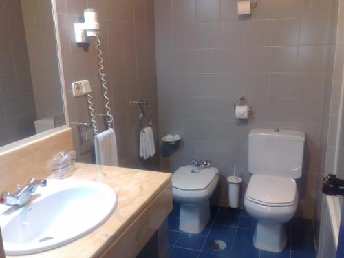 Habitación Doble del hotel 3k Barcelona. Foto 1