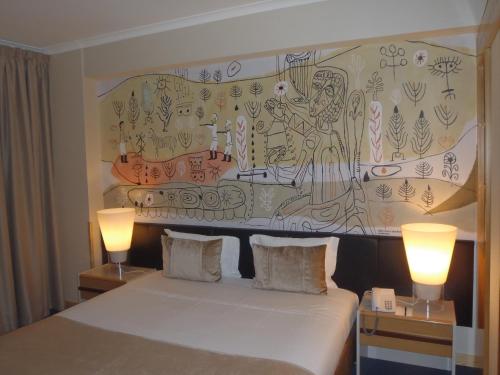 Suite del hotel 3k Barcelona. Foto 2