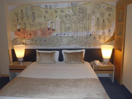 Suite del hotel 3k Barcelona. Foto 3