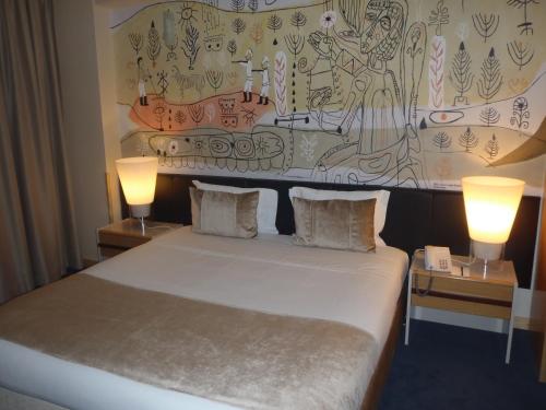 Suite del hotel 3k Barcelona. Foto 5
