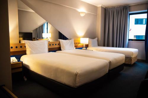 Habitación Familiar del hotel 3k Barcelona. Foto 3