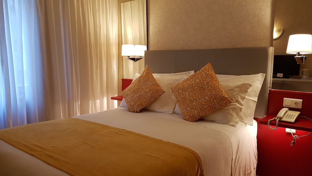 Small Double Room del hotel 3k Madrid