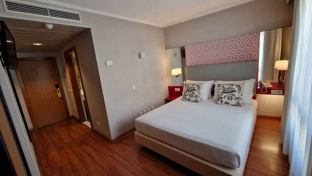 Small Double Room del hotel 3k Madrid. Foto 1