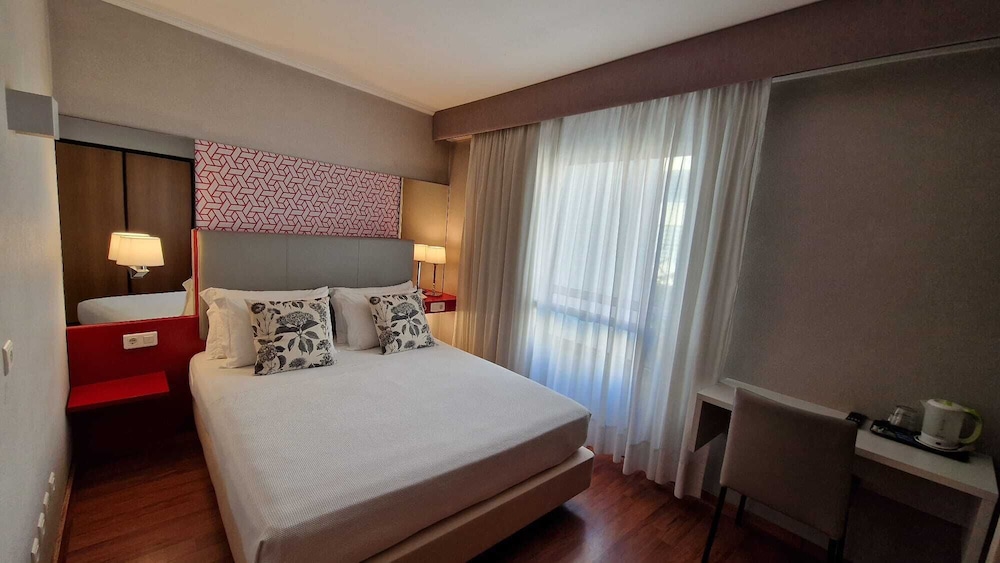 Small Double Room del hotel 3k Madrid. Foto 4
