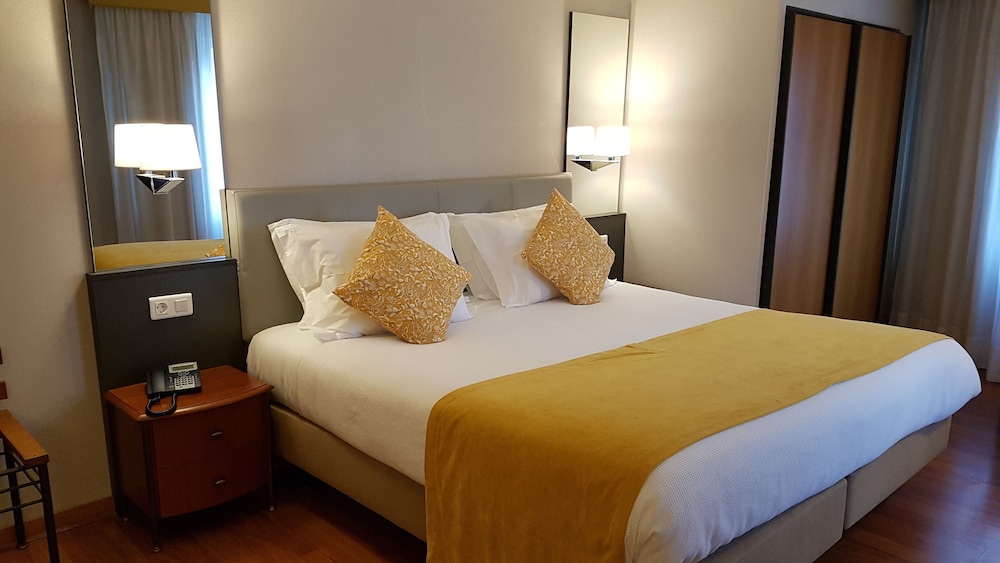 Habitación doble superior del hotel 3k Madrid. Foto 1