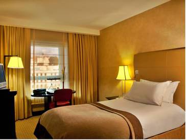 Clásica Individual del hotel Sofitel Lisbon Liberdade