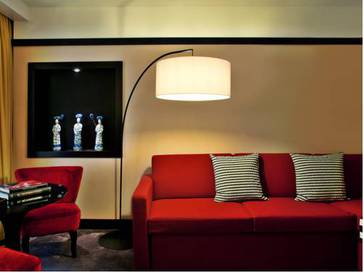 Junior suite del hotel Sofitel Lisbon Liberdade. Foto 1