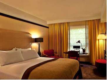 Junior suite del hotel Sofitel Lisbon Liberdade. Foto 2