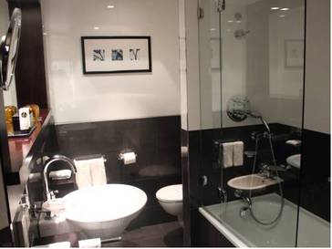Clásica Individual del hotel Sofitel Lisbon Liberdade. Foto 2