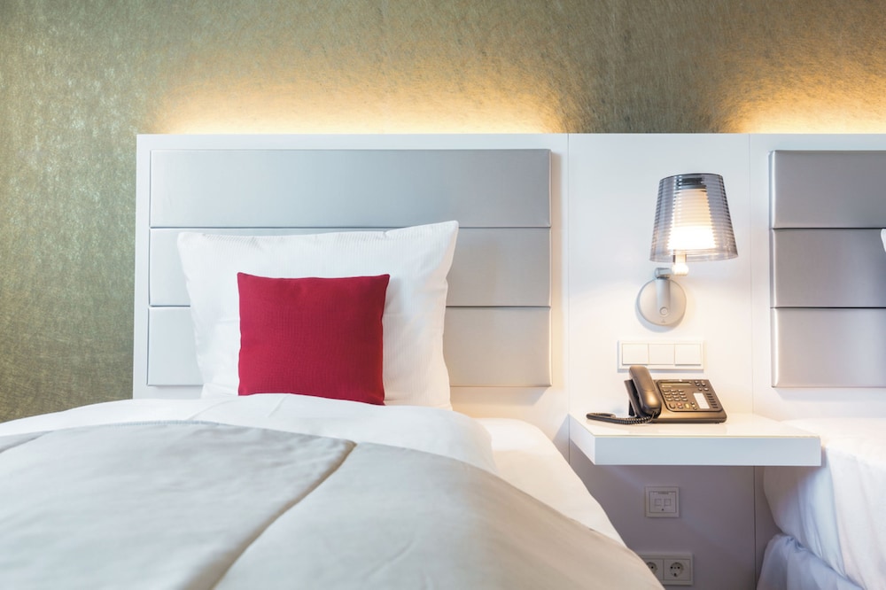 Habitación Deluxe, 2 camas individuales del hotel Riu Plaza Berlin
