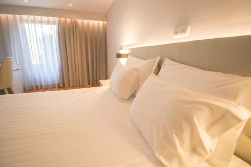 Habitación Doble - 1 o 2 camas del hotel Travel Park Lisboa