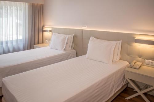 Habitación Doble - 1 o 2 camas del hotel Travel Park Lisboa. Foto 4