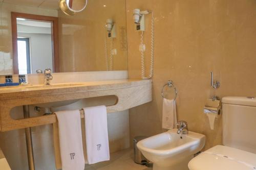 Habitación Doble - 1 o 2 camas del hotel Travel Park Lisboa. Foto 5