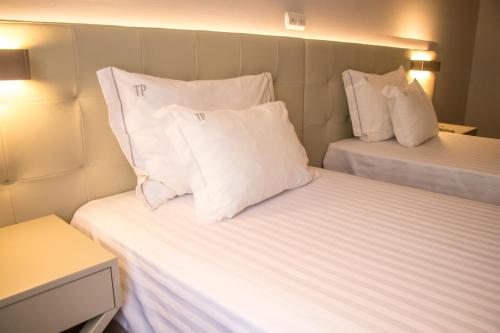 Habitación Familiar del hotel Travel Park Lisboa. Foto 2
