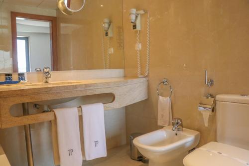Habitación Familiar del hotel Travel Park Lisboa. Foto 3