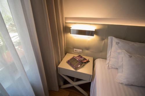 Habitación Familiar del hotel Travel Park Lisboa. Foto 4