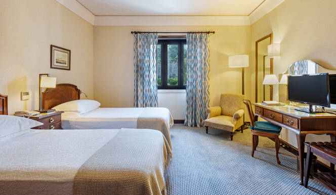 Suite Junior del hotel Lisboa Plaza, a Lisbon Heritage Collection. Foto 1
