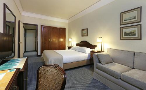 Habitación Doble Plaza - 1 cama doble o 2 individuales del hotel Lisboa Plaza, a Lisbon Heritage Collection. Foto 3