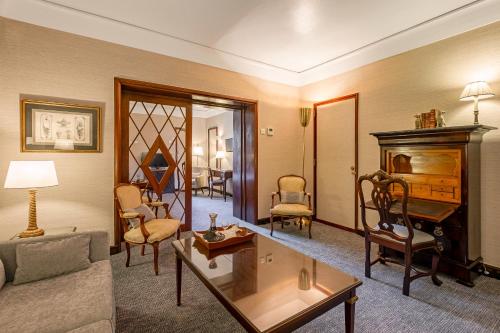 Suite Junior del hotel Lisboa Plaza, a Lisbon Heritage Collection. Foto 5