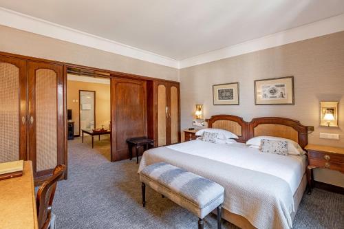 Suite Junior del hotel Lisboa Plaza, a Lisbon Heritage Collection. Foto 6