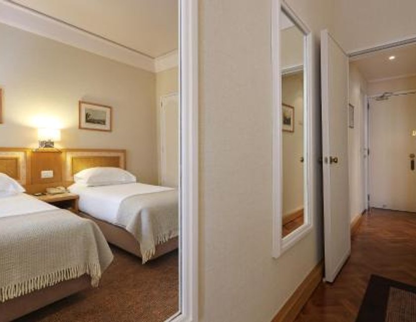Habitación Doble Petite - 1 o 2 camas del hotel Heritage Lisboa Plaza - Avenida. Foto 3