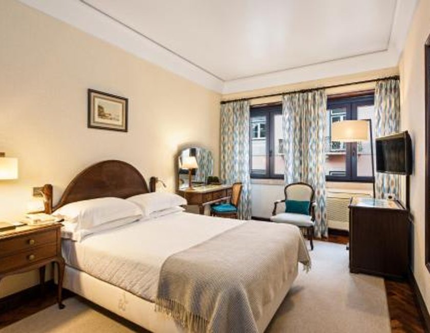 Habitación Doble Petite - 1 o 2 camas del hotel Heritage Lisboa Plaza - Avenida. Foto 7