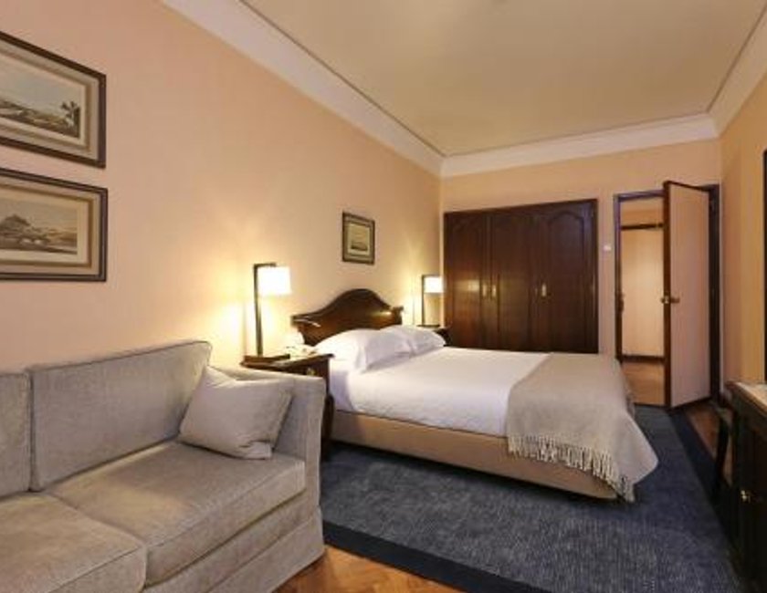 Habitación Familiar del hotel Heritage Lisboa Plaza - Avenida. Foto 1