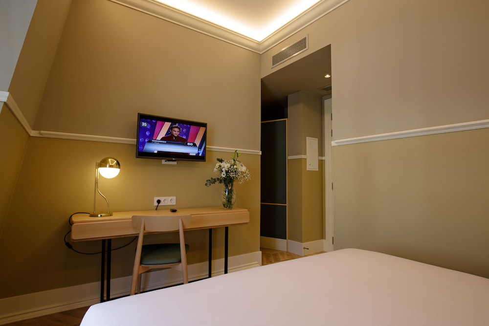 Habitación doble del hotel My Story Tejo. Foto 6
