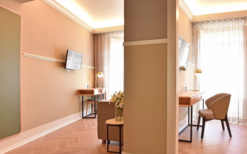 Suite del hotel My Story Tejo. Foto 2