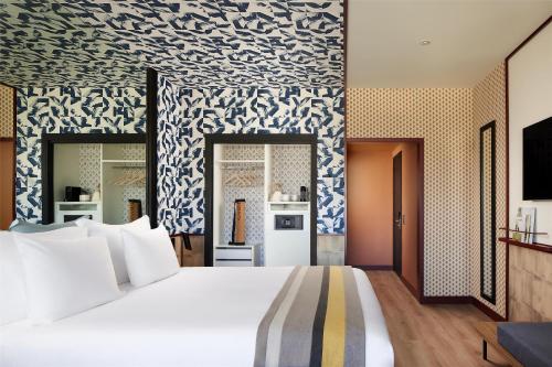 Habitación Avani Familiar del hotel Avani Avenida Liberdade Lisbon. Foto 2