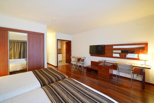 Apartamento Estudio del hotel Legendary Lisboa Suites. Foto 1