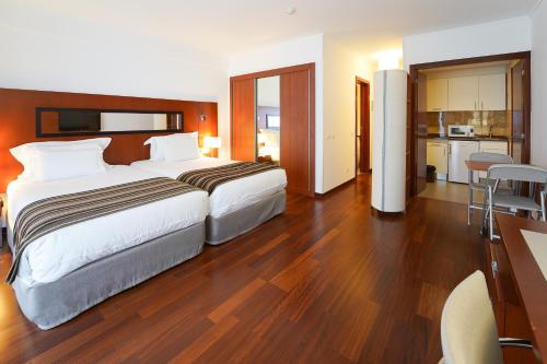 Apartamento Estudio del hotel Legendary Lisboa Suites. Foto 3