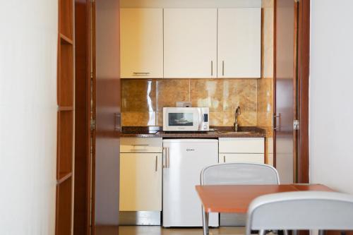 Apartamento Estudio del hotel Legendary Lisboa Suites. Foto 5