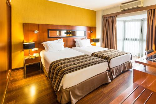 Apartamento de 2 dormitorios del hotel Legendary Lisboa Suites