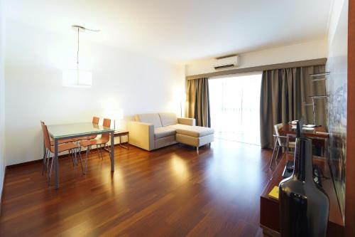 Apartamento de 2 dormitorios del hotel Legendary Lisboa Suites. Foto 2