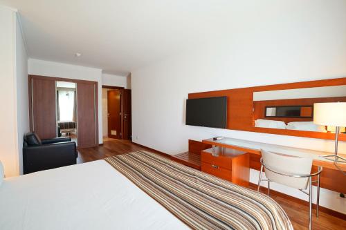 Apartamento de 1 dormitorio del hotel Legendary Lisboa Suites. Foto 1
