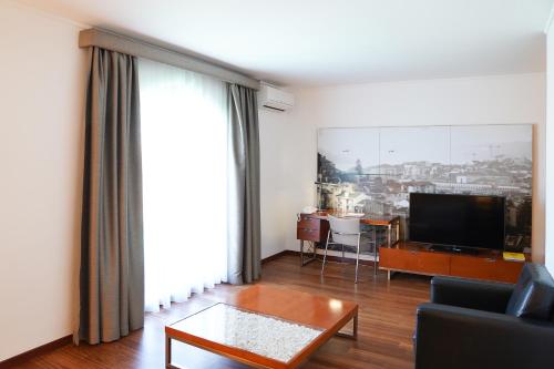Apartamento de 1 dormitorio del hotel Legendary Lisboa Suites. Foto 3