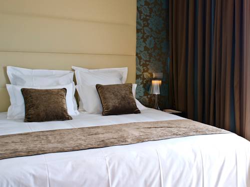 Suite del hotel Lutecia Smart Design. Foto 6