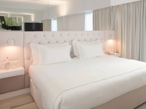 Habitación Doble Estándar - 1 o 2 camas del hotel Lutecia Smart Design