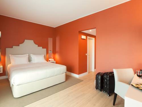 Habitación Familiar del hotel Lutecia Smart Design. Foto 2